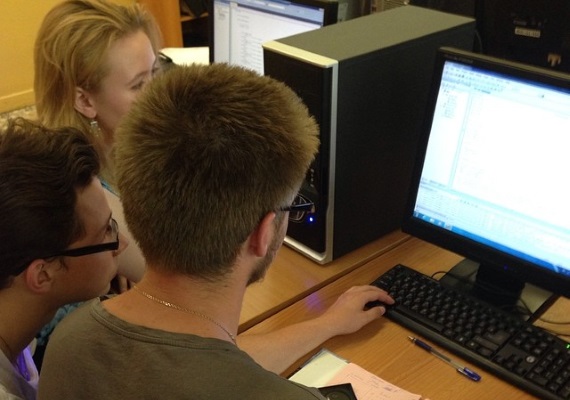 Теория алгоритмов